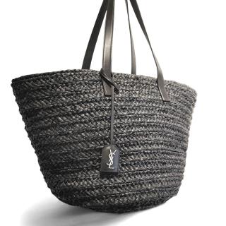 Sac Cabas Saint Laurent Panier M