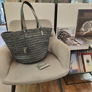Sac Cabas Saint Laurent Panier M