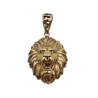 PENDENTIF OR 14 CT