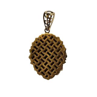 PENDENTIF OR 14 CT