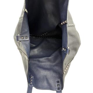 Valentino Garvani Cabas Réversible