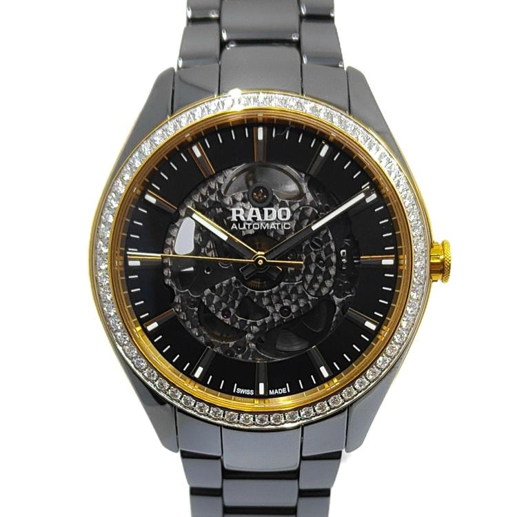 Rado HyperChrome XL Jubilé Diamonds