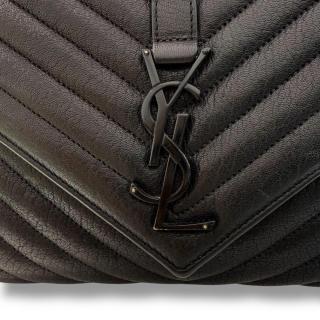Sac Saint Laurent Loulou Noir