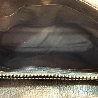 Sac Saint Laurent Loulou Noir