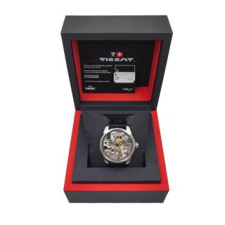 Tissot T-Complication Squelette