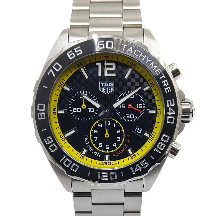 TAG Heuer Formula 1 Chronograph