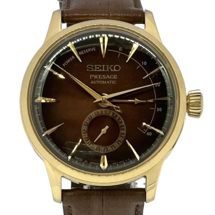 Seiko Presage
