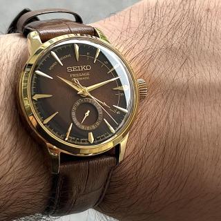 Seiko Presage