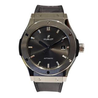 HUBLOT CLASSIC FUSION RACING GREY