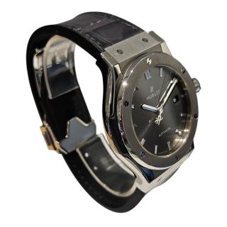 HUBLOT CLASSIC FUSION RACING GREY
