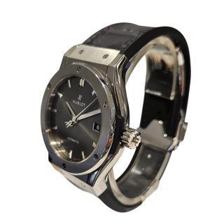 HUBLOT CLASSIC FUSION RACING GREY