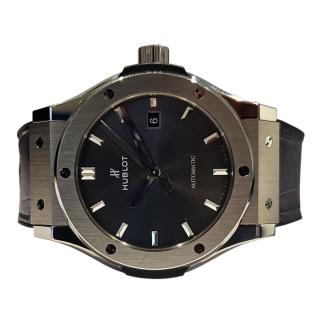 HUBLOT CLASSIC FUSION RACING GREY