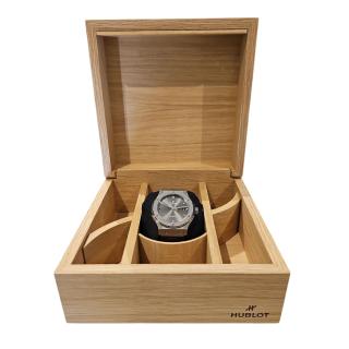 HUBLOT CLASSIC FUSION RACING GREY