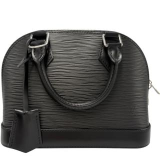 Sac Louis Vuitton Alma BB Noir
