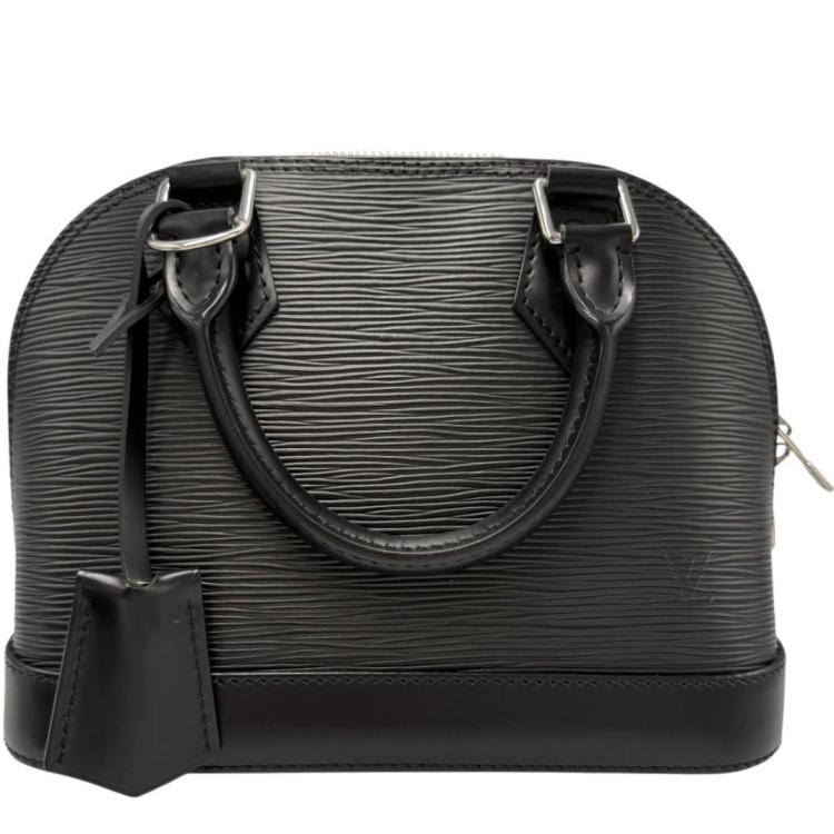 Sac Louis Vuitton Alma BB Noir