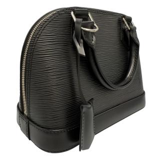 Sac Louis Vuitton Alma BB Noir