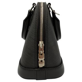 Sac Louis Vuitton Alma BB Noir