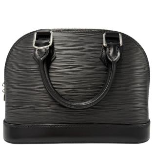Sac Louis Vuitton Alma BB Noir