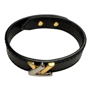 Bracelet Louis Vuitton Twist Noir