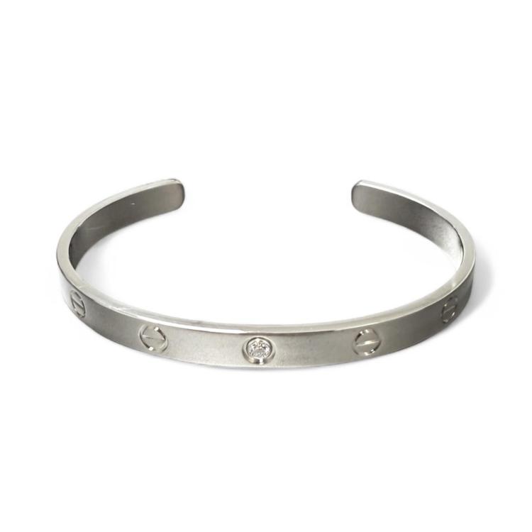 Cartier Love ouvert