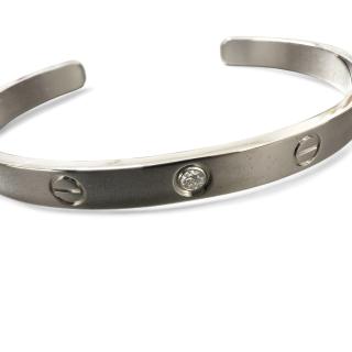 Cartier Love ouvert