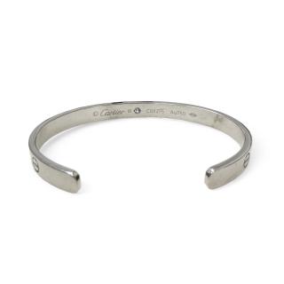 Cartier Bracelet Love ouvert
