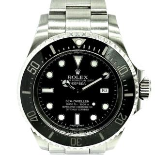 Rolex Deep Sea Date