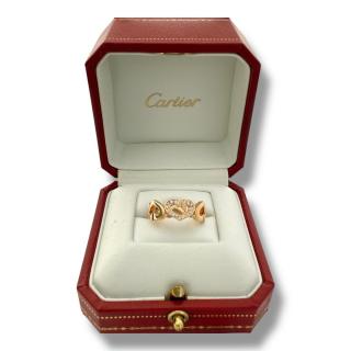 Bague Cartier Coeur Symbole Or 18ct