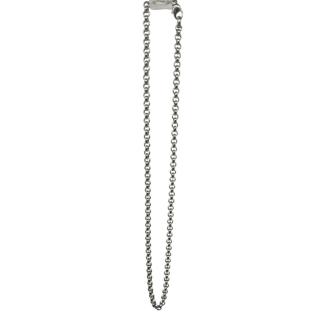 Chopard Chaine Or Blanc 40cm