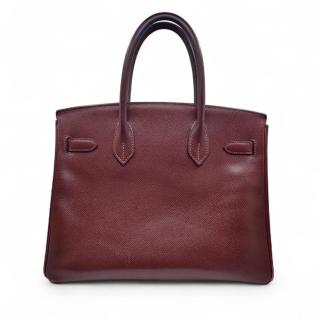 Sac à main Hermès Birkin 29