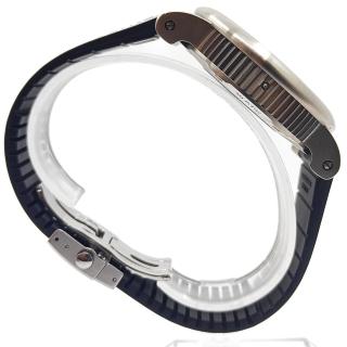 Gérald Genta Arena Bi-Retro Black Dial