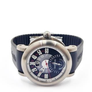 Gérald Genta Arena Bi-Retro Black Dial