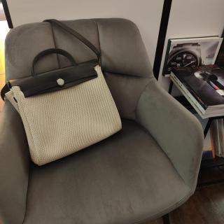 Sac à main Hermès Herbag 31