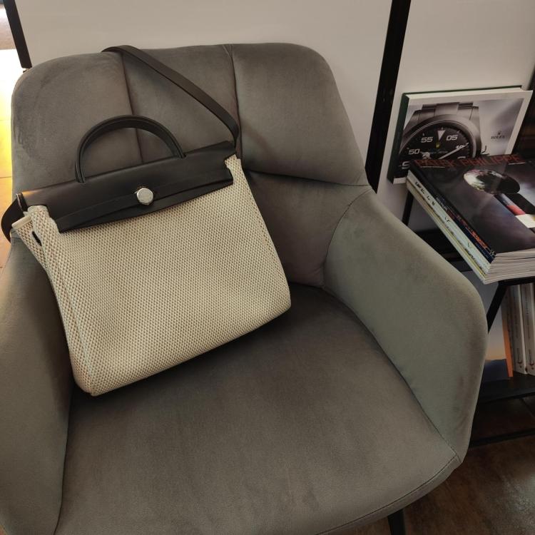 Sac à main Hermès Herbag 31