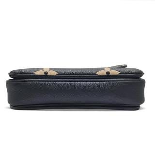 Pochette Louis Vuitton Métis Empreinte Monogram Bicolore