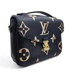 Pochette Louis Vuitton Métis Empreinte Monogram Bicolore