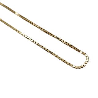 CHAINE OR 18 CT