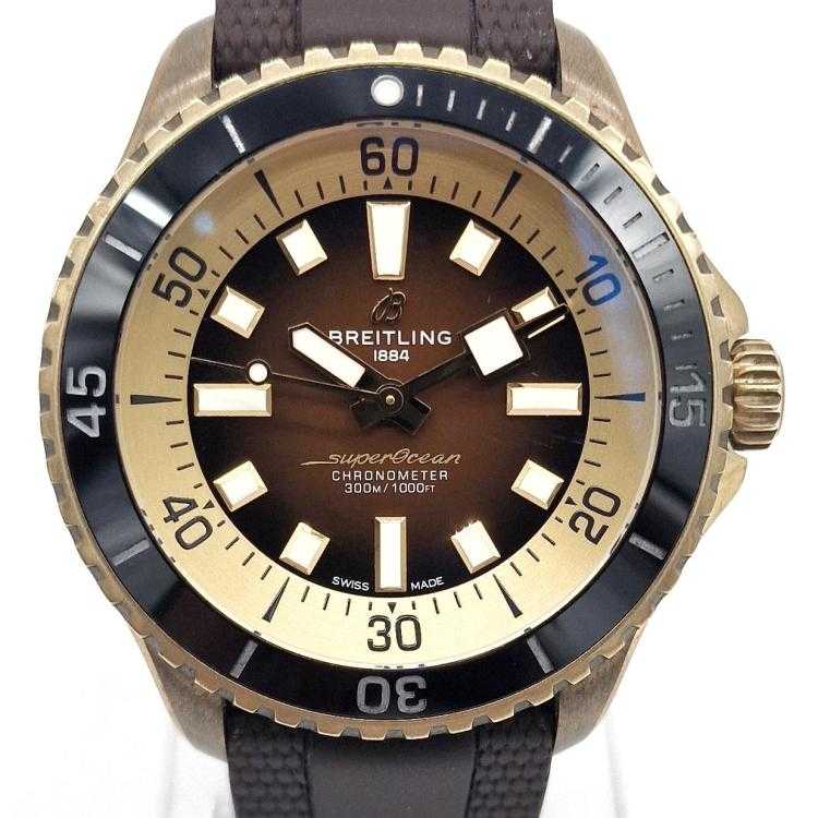 Breitling Superocean 44