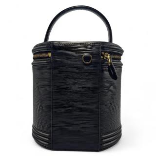 Sac à main Louis Vuitton Cannes Noir