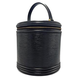 Sac à main Louis Vuitton Cannes Noir