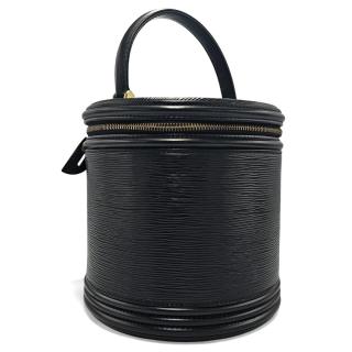 Sac à main Louis Vuitton Cannes Noir