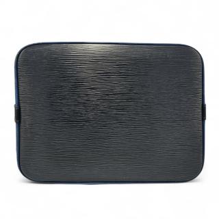 Sac à main en cuir Noé Bicolore