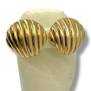 Boucles D'Oreilles Tabbah à Clip Or 18Ct