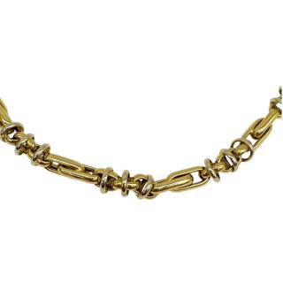 Collier Or Jaune 18Ct