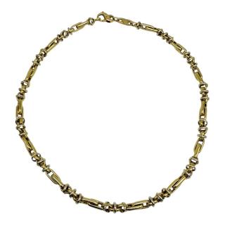 Collier Or Jaune 18Ct