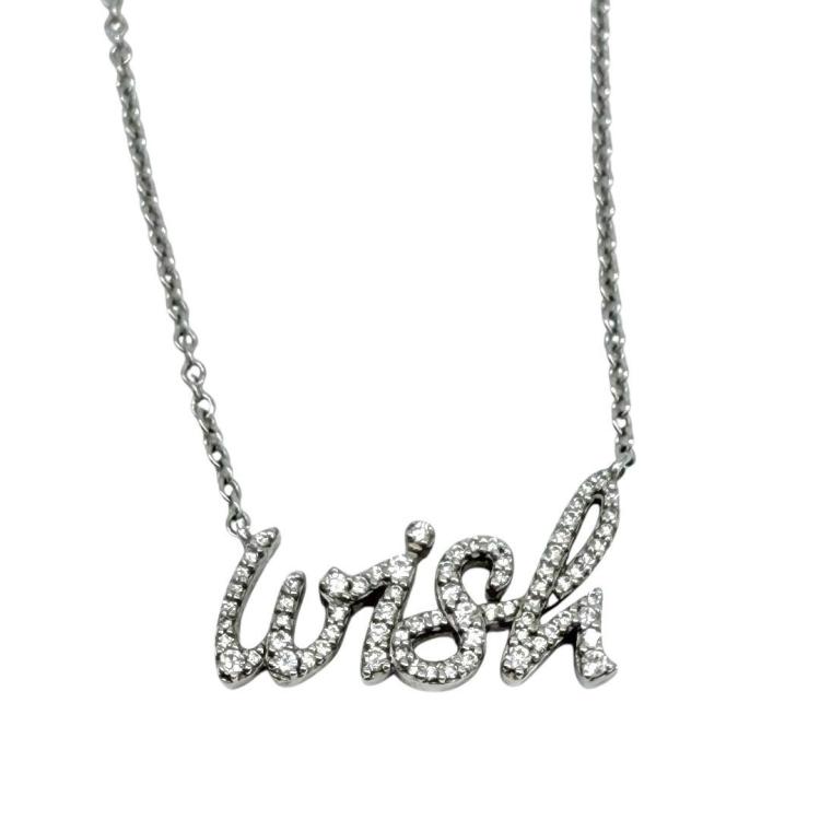 Collier Tiffany & Co Wish & Diamants