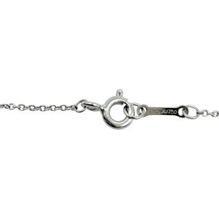 Collier Tiffany & Co Wish & Diamants Or 18ct