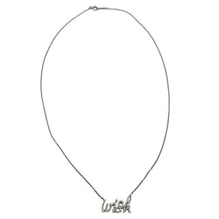 Collier Tiffany & Co Wish & Diamants
