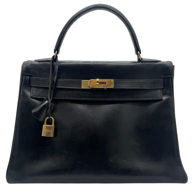 Sac Hermès Kelly 32 Vintage