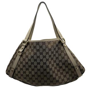 Sac Gucci En Toile